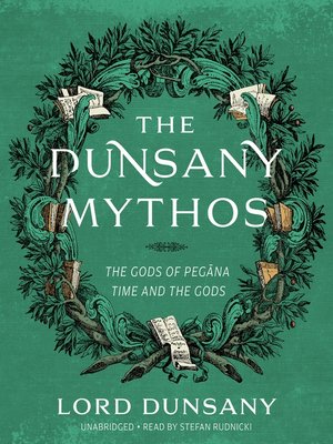 cover image of The Dunsany Mythos